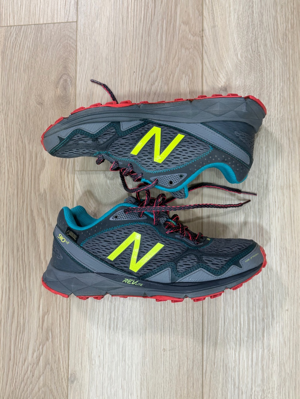 New Balance Goretex Trail Shoe